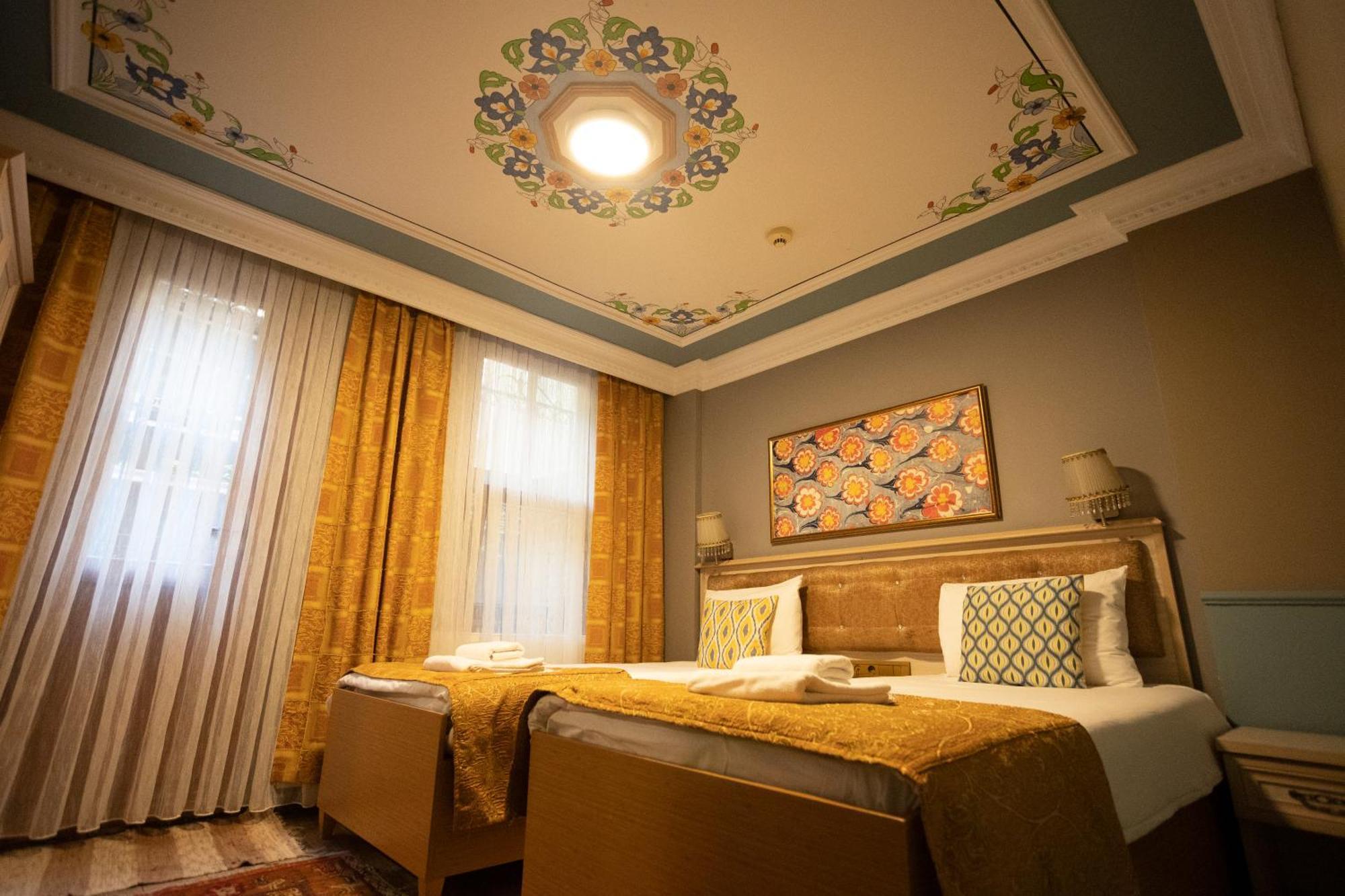 Tashkonak Studio Suites, Istanbul