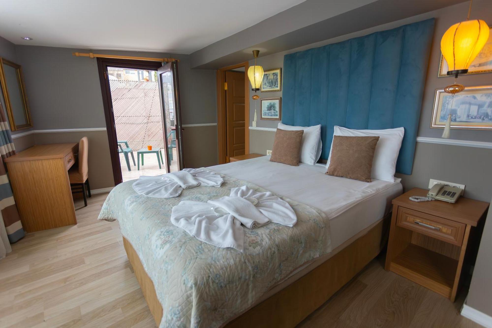 Tashkonak Studio Suites — Photos 3
